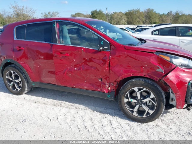KIA Sportage Lx 2022 KNDPM3AC1N7005901 Image 6