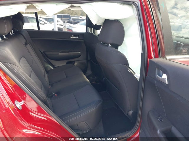KIA Sportage Lx 2022 KNDPM3AC1N7005901 Image 8