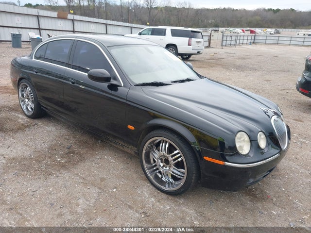 2005 JAGUAR S-TYPE SAJWA01U75HN32087 Photo 0