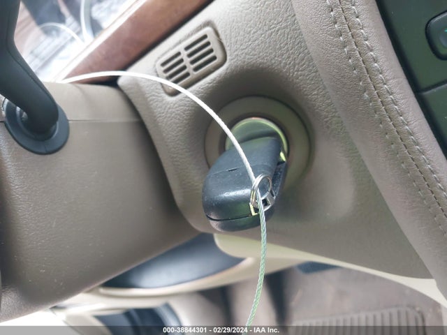 2005 JAGUAR S-TYPE SAJWA01U75HN32087 Photo 10