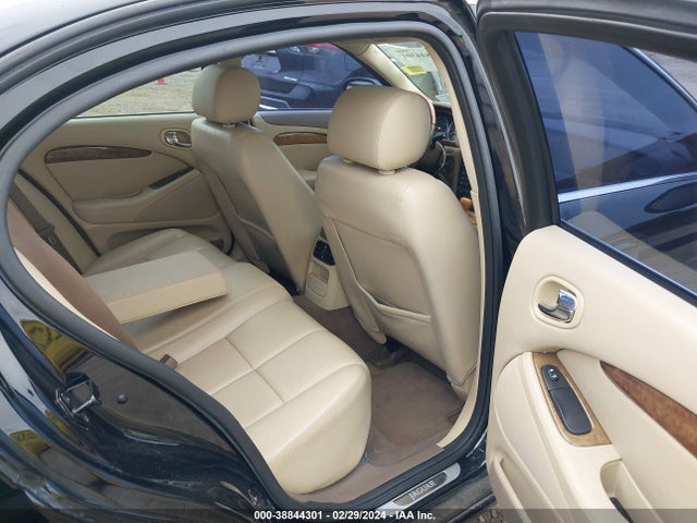 2005 JAGUAR S-TYPE SAJWA01U75HN32087 Photo 7