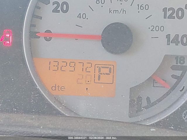 1N6AD0EV8FN736934 Nissan Frontier Pro-4x