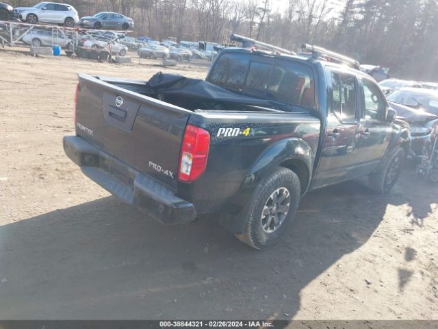 1N6AD0EV8FN736934 Nissan Frontier Pro-4x
