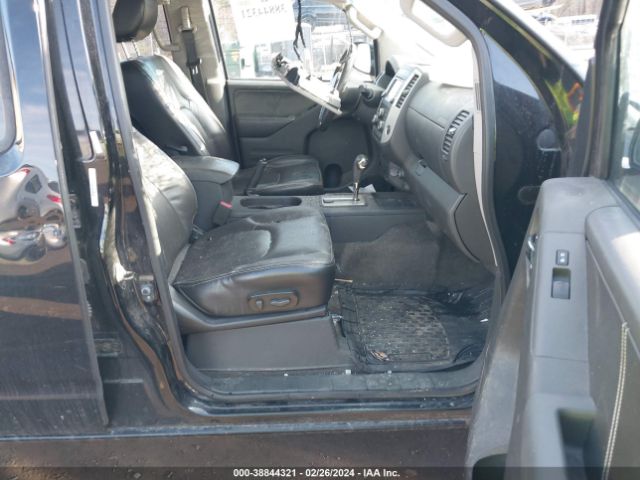 1N6AD0EV8FN736934 Nissan Frontier Pro-4x