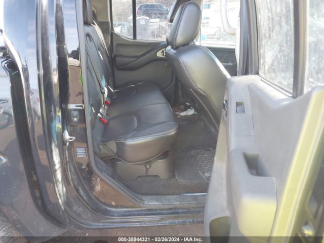 1N6AD0EV8FN736934 Nissan Frontier Pro-4x