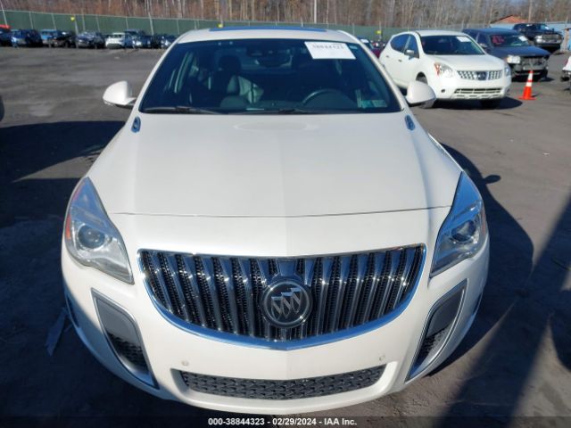 2G4GT5GX7F9145584 Buick REGAL GS