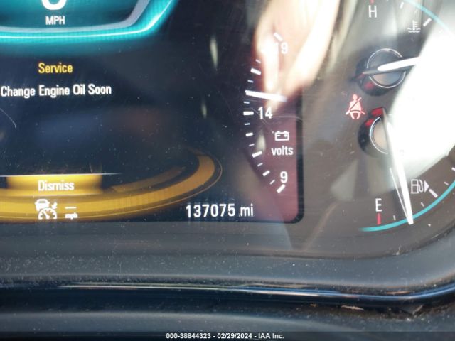 2G4GT5GX7F9145584 Buick REGAL GS