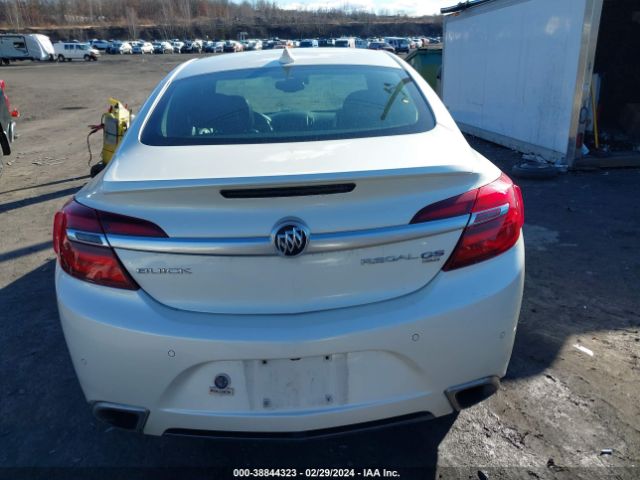 2G4GT5GX7F9145584 Buick REGAL GS
