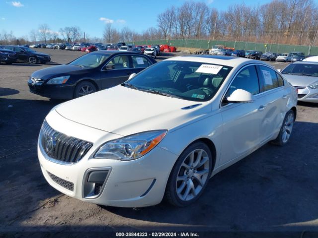 2G4GT5GX7F9145584 Buick REGAL GS