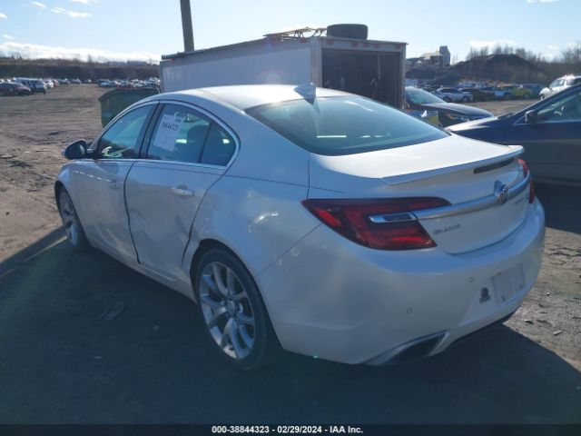 2G4GT5GX7F9145584 Buick REGAL GS