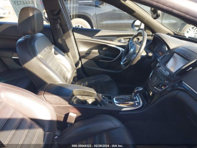 2G4GT5GX7F9145584 Buick REGAL GS
