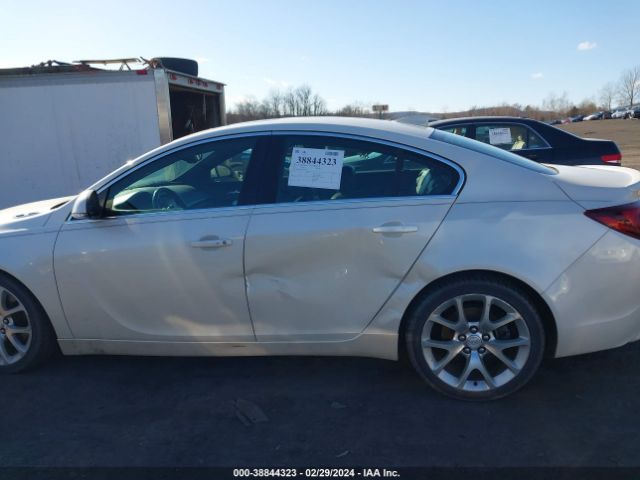 2G4GT5GX7F9145584 Buick REGAL GS