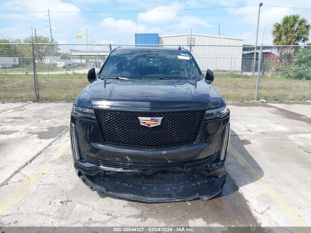 1GYS4EKL9PR485420 Cadillac Escalade 4wd Sport