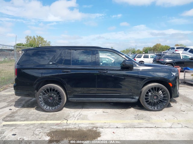 1GYS4EKL9PR485420 Cadillac Escalade 4wd Sport