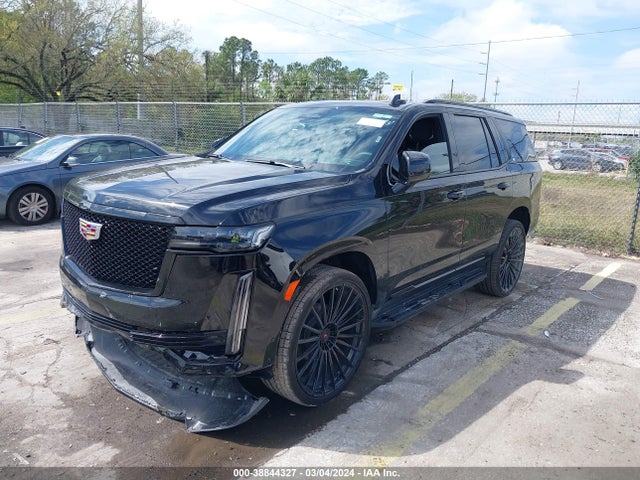 1GYS4EKL9PR485420 Cadillac Escalade 4wd Sport