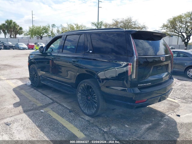 1GYS4EKL9PR485420 Cadillac Escalade 4wd Sport