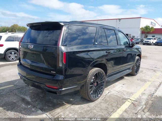1GYS4EKL9PR485420 Cadillac Escalade 4wd Sport