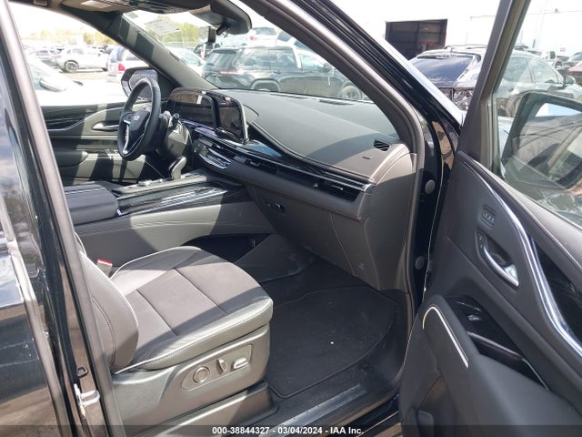 1GYS4EKL9PR485420 Cadillac Escalade 4wd Sport