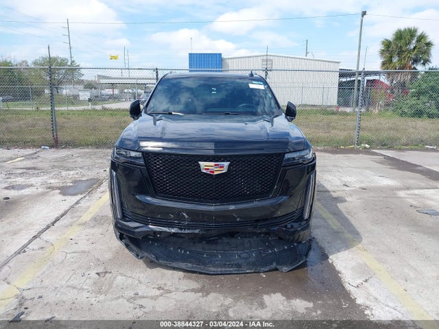 1GYS4EKL9PR485420 Cadillac Escalade 4wd Sport