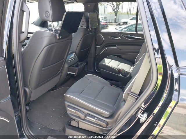 1GYS4EKL9PR485420 Cadillac Escalade 4wd Sport