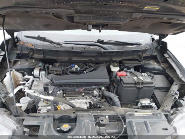 5N1AT2MTXLC746482 Nissan Rogue S Fwd
