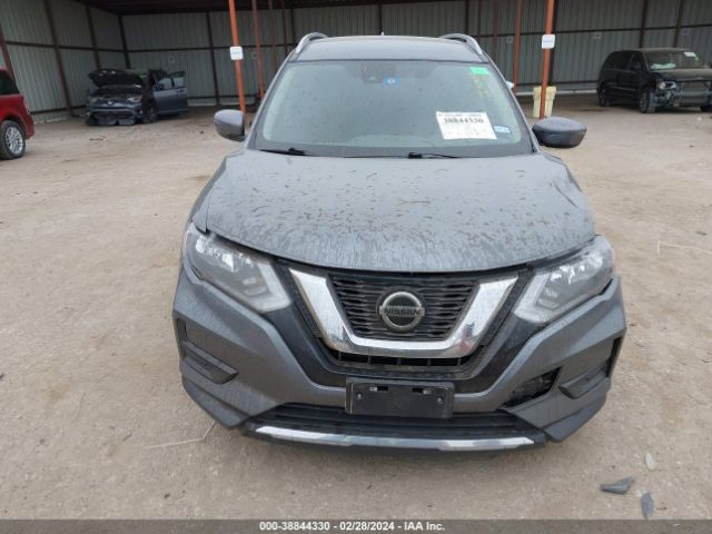 5N1AT2MTXLC746482 Nissan Rogue S Fwd