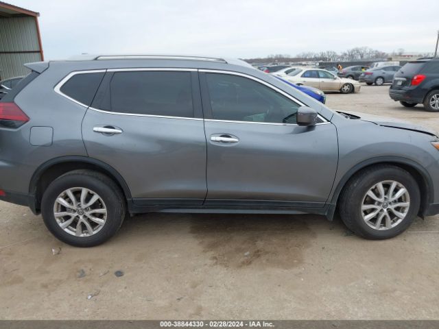 5N1AT2MTXLC746482 Nissan Rogue S Fwd