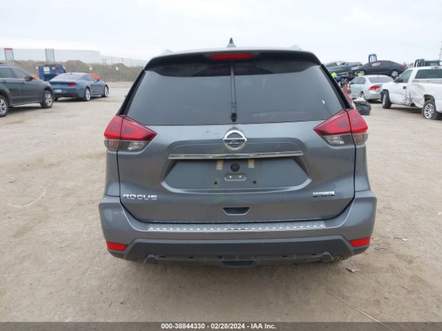 5N1AT2MTXLC746482 Nissan Rogue S Fwd