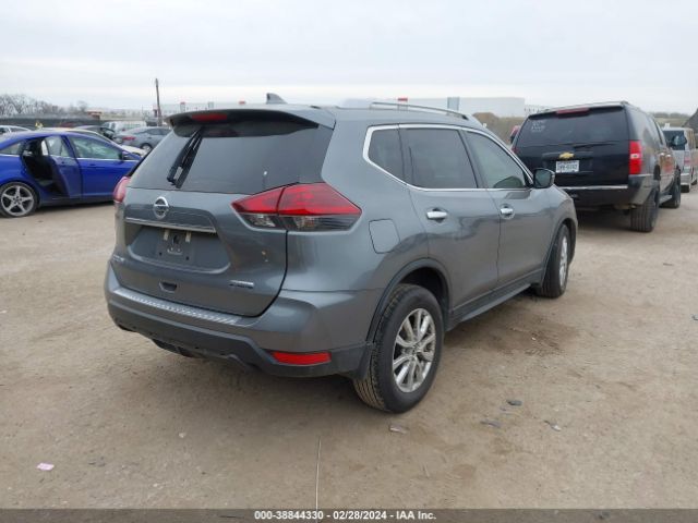 5N1AT2MTXLC746482 Nissan Rogue S Fwd