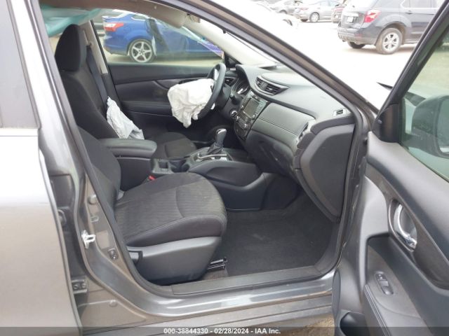 5N1AT2MTXLC746482 Nissan Rogue S Fwd