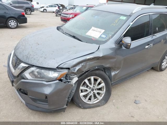 5N1AT2MTXLC746482 Nissan Rogue S Fwd