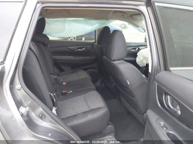 5N1AT2MTXLC746482 Nissan Rogue S Fwd