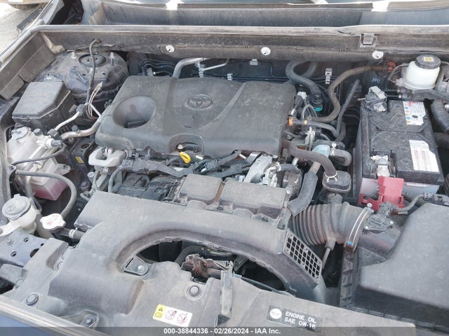 Toyota Rav4 Xle Premium 2021 JTMC1RFV2MD523309 Image 10