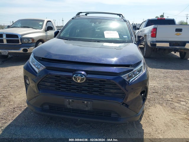 Toyota Rav4 Xle Premium 2021 JTMC1RFV2MD523309 Image 12