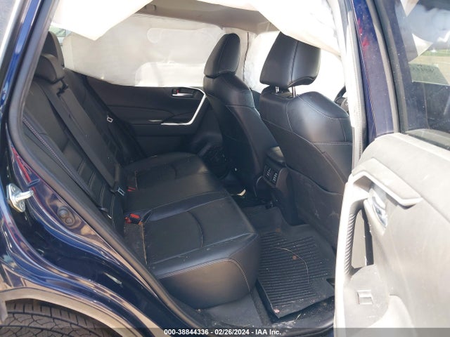 Toyota Rav4 Xle Premium 2021 JTMC1RFV2MD523309 Image 8