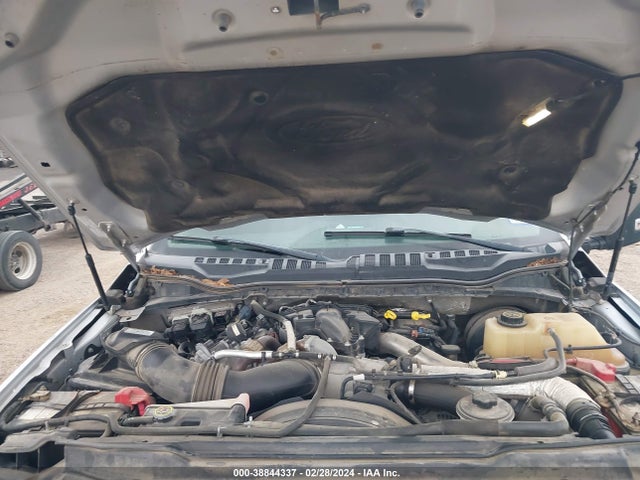 Ford F-250 Lariat 2018 1FT7W2BT2JEB89206 Image 10