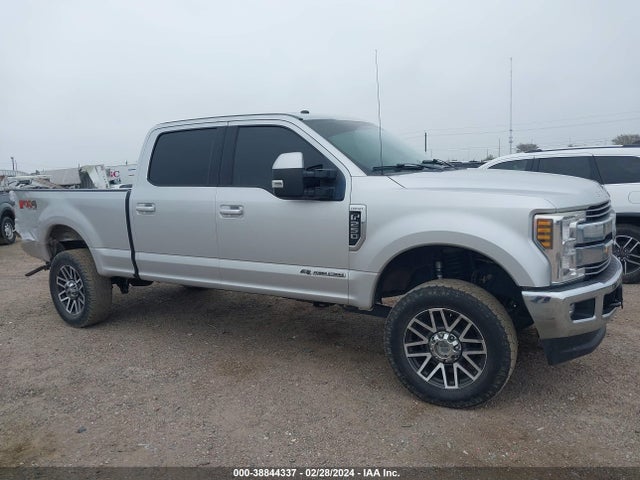 Ford F-250 Lariat 2018 1FT7W2BT2JEB89206 Image 14