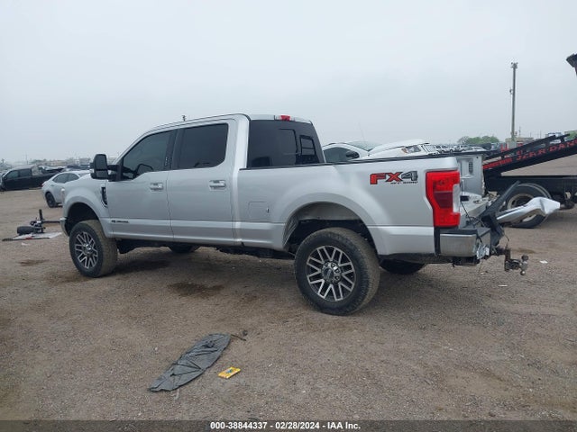Ford F-250 Lariat 2018 1FT7W2BT2JEB89206 Image 15