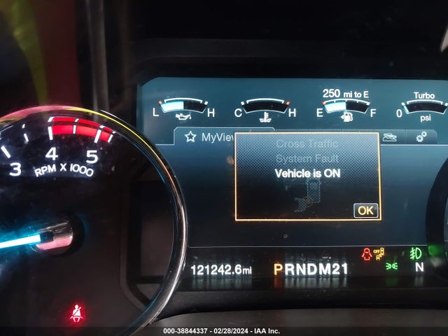 Ford F-250 Lariat 2018 1FT7W2BT2JEB89206 Image 16