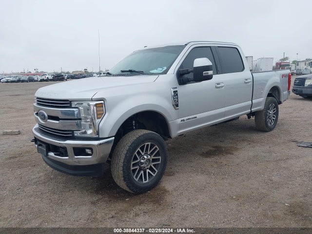 Ford F-250 Lariat 2018 1FT7W2BT2JEB89206 Image 2