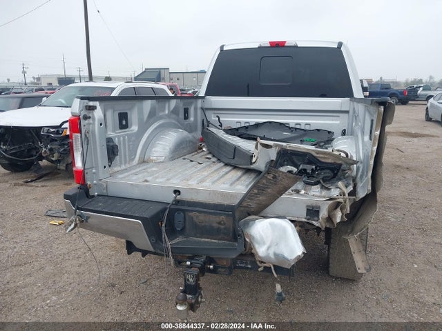 Ford F-250 Lariat 2018 1FT7W2BT2JEB89206 Image 6
