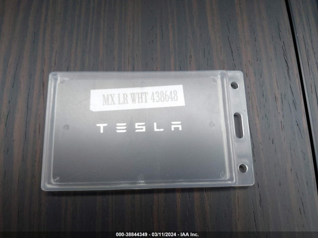 2024 TESLA MODEL X 7SAXCBE55RF438648 Photo 10