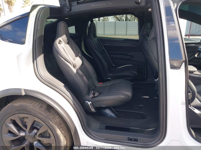 2024 TESLA MODEL X 7SAXCBE55RF438648 Photo 7