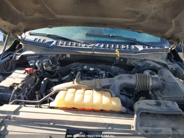 1FTEW1EP8KKC15181 Ford F-150 Lariat