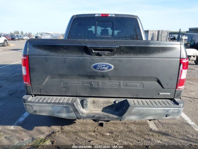 1FTEW1EP8KKC15181 Ford F-150 Lariat