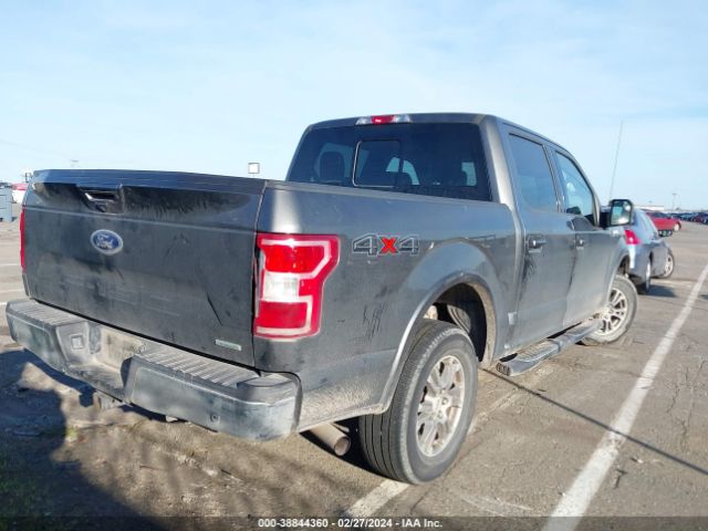 1FTEW1EP8KKC15181 Ford F-150 Lariat