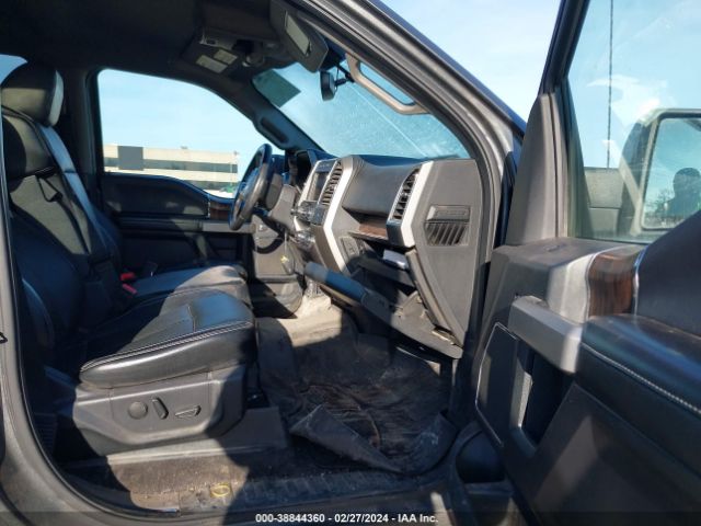 1FTEW1EP8KKC15181 Ford F-150 Lariat