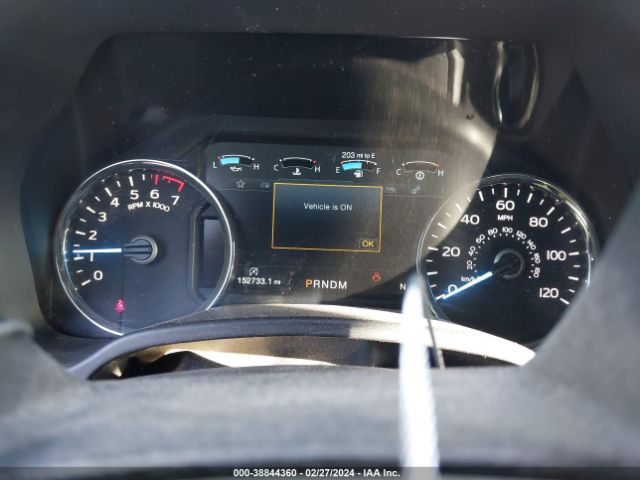 1FTEW1EP8KKC15181 Ford F-150 Lariat