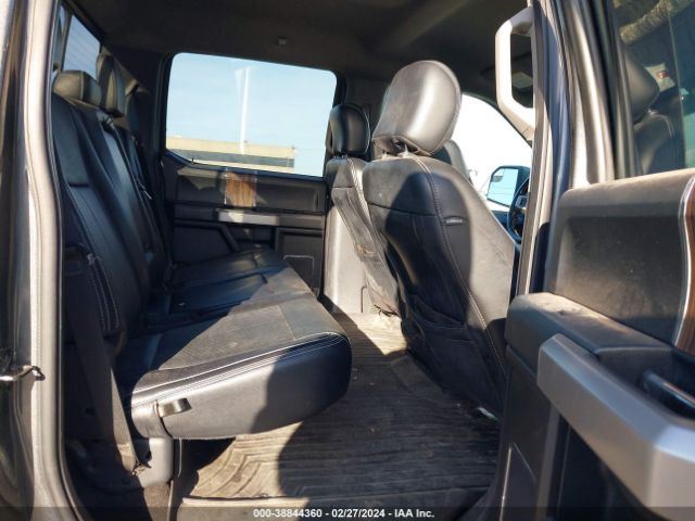 1FTEW1EP8KKC15181 Ford F-150 Lariat