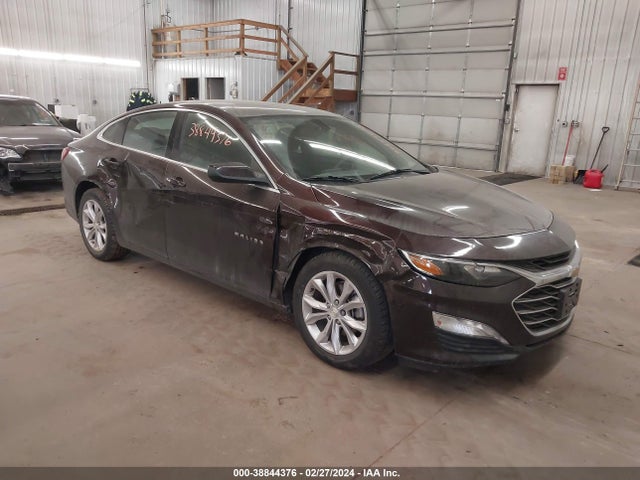 Chevrolet Malibu Fwd Lt 2020 1G1ZD5ST3LF003436 zdjęcie główne